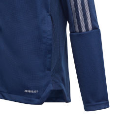 Vorschau: Adidas Tiro 21 Trainingsjacke Polyester Kinder - Marine