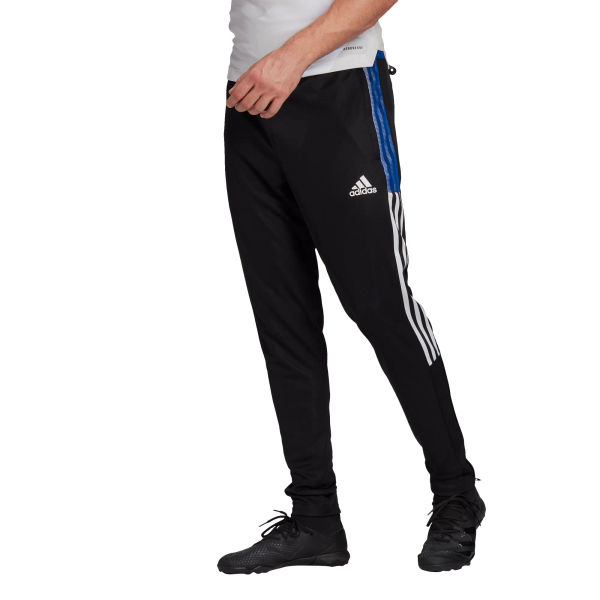 Adidas Tiro 21 Trainingsbroek Polyester Heren - Zwart / Royal