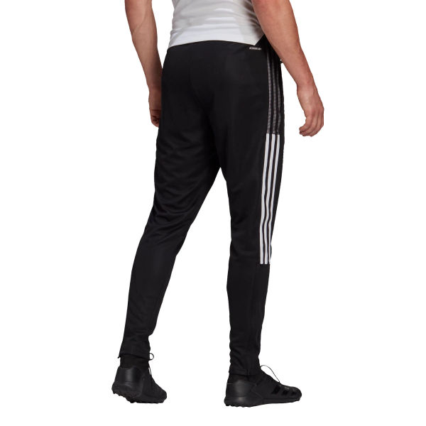 Adidas Tiro 21 Pantalon Polyester Hommes - Noir