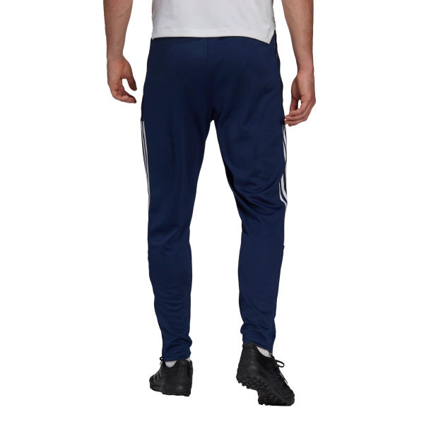 Adidas Tiro 21 Pantalon Polyester Hommes - Marine