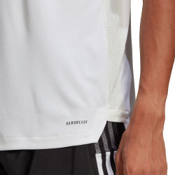 Présentation: Adidas Tiro 21 T-Shirt Hommes - Blanc