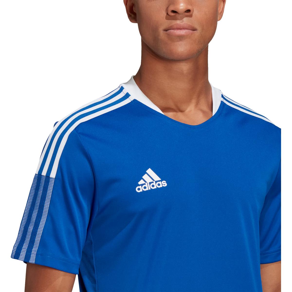 Présentation: Tiro 21 T-Shirt Hommes - Royal