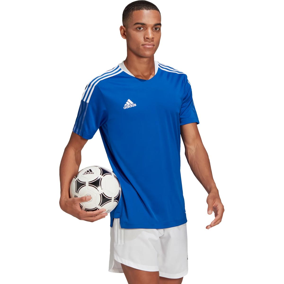 Présentation: Tiro 21 T-Shirt Hommes - Royal