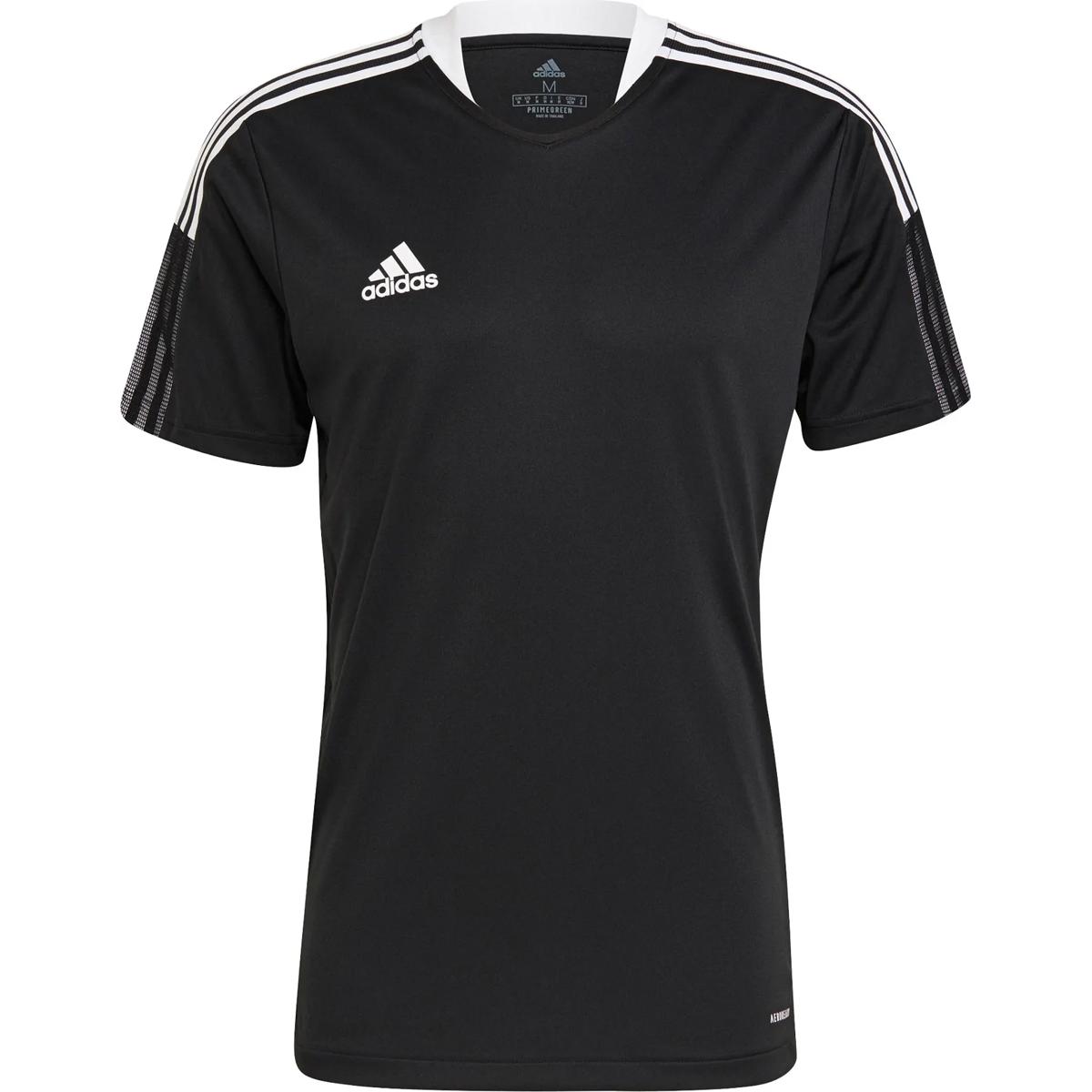 Zwart adidas online shirt