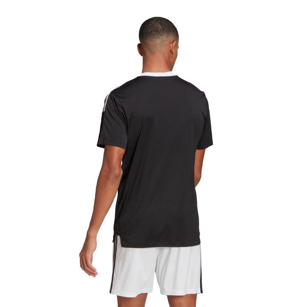 Adidas Tiro 21 T-Shirt Hommes - Noir