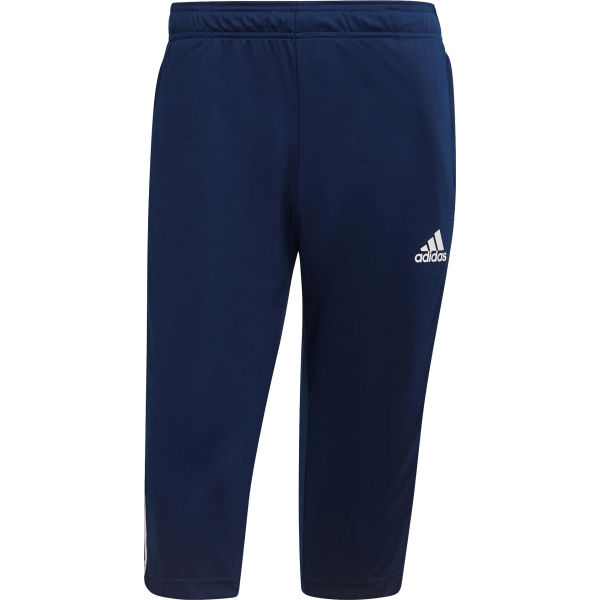 zonnebloem via Onaangeroerd Adidas Tiro 21 3/4 Keeperbroek voor Heren | Marine | Teamswear