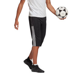 Voorvertoning: Adidas Tiro 21 3/4 Keeperbroek Heren - Zwart