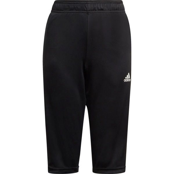 Adidas Tiro 21 Pantalon De Gardien Capri Enfants - Noir