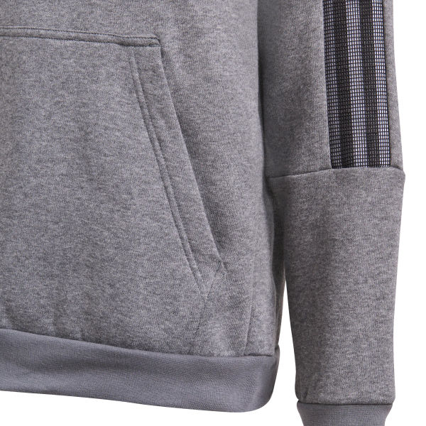 Adidas Tiro 21 Sweater Met Kap Kinderen - Grijs