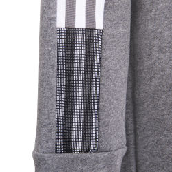 Vorschau: Adidas Tiro 21 Kapuzensweat Kinder - Grau