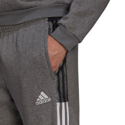 Voorvertoning: Adidas Tiro 21 Sweatbroek Heren - Grijs