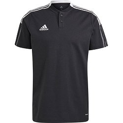 Adidas Tiro 21 Polo Enfants - Noir