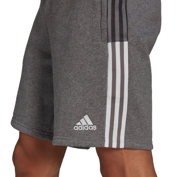 Adidas Tiro 21 Short Sweat Hommes - Gris