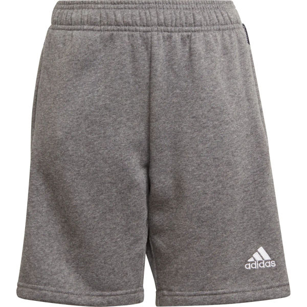 Adidas Tiro 21 Sweatshorts Kinder - Grau