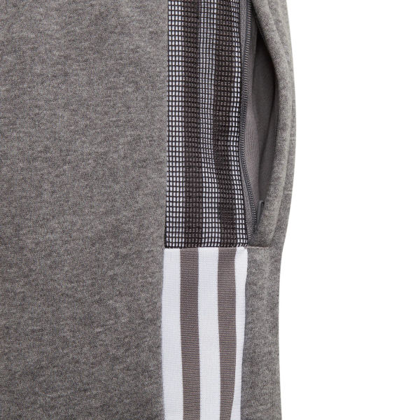 Adidas Tiro 21 Sweatshorts Kinder - Grau