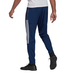 Présentation: Adidas Tiro 21 Pantalon De Loisir Hommes - Marine