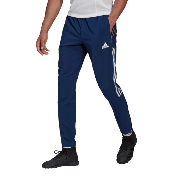 Adidas Tiro 21 Pantalon De Loisir Hommes - Marine