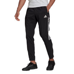 Voorvertoning: Adidas Tiro 21 Trainingsbroek Vrije Tijd Heren - Zwart