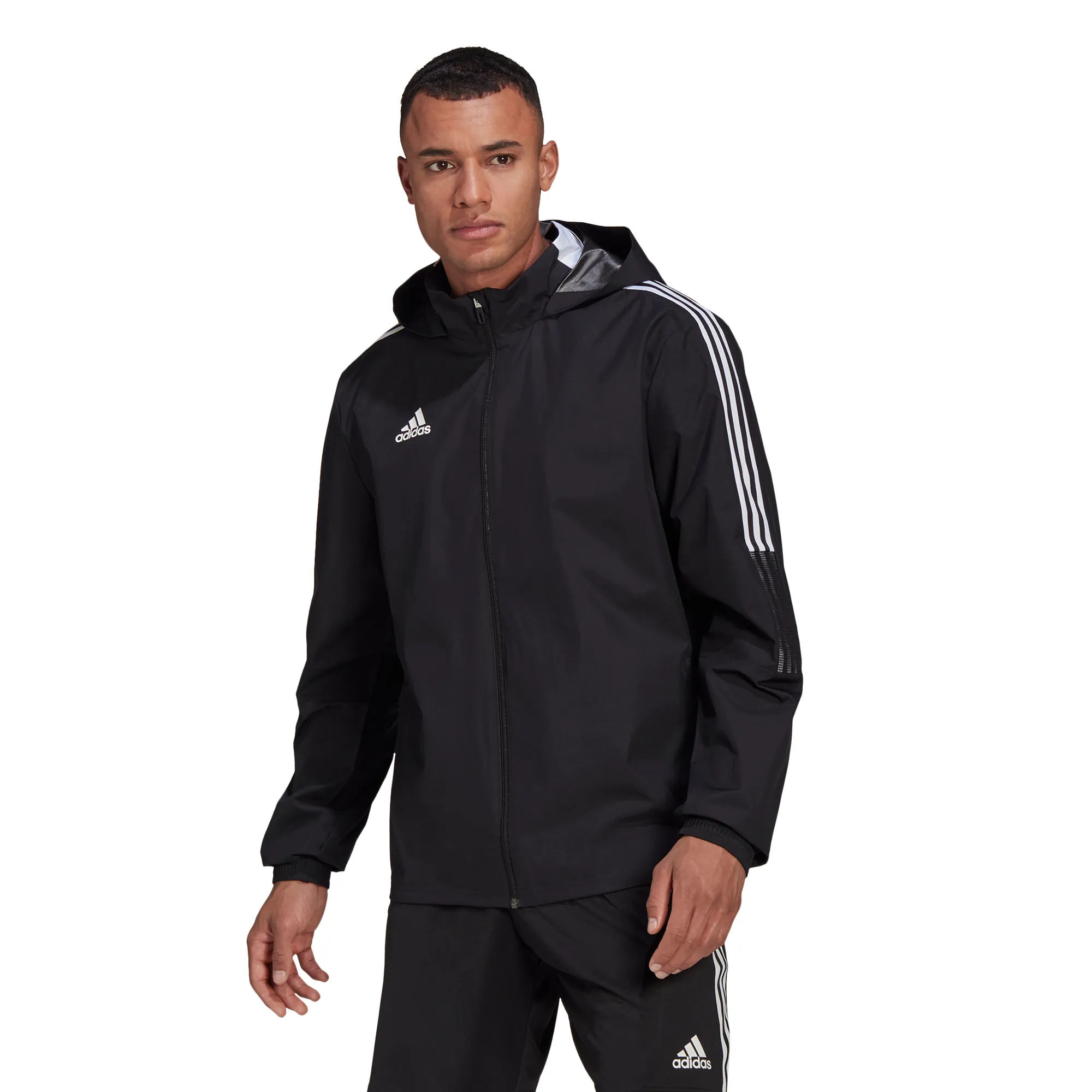 Veste pluie 2025 adidas homme