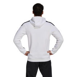 Voorvertoning: Adidas Squadra 21 Sweater Met Kap Heren - Wit
