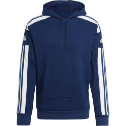 Voorvertoning: Adidas Squadra 21 Sweater Met Kap Heren - Marine