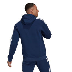 Voorvertoning: Adidas Squadra 21 Sweater Met Kap Heren - Marine