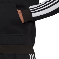 Voorvertoning: Adidas Squadra 21 Sweater Met Kap Heren - Zwart