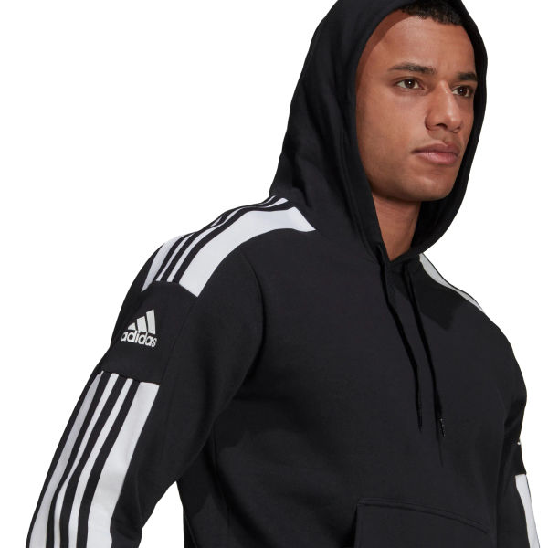 Adidas Squadra 21 Sweat À Capuchon Hommes - Noir