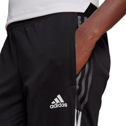 Voorvertoning: Adidas Tiro 21 Trainingsbroek Dames - Zwart