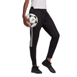 Voorvertoning: Adidas Tiro 21 Trainingsbroek Dames - Zwart