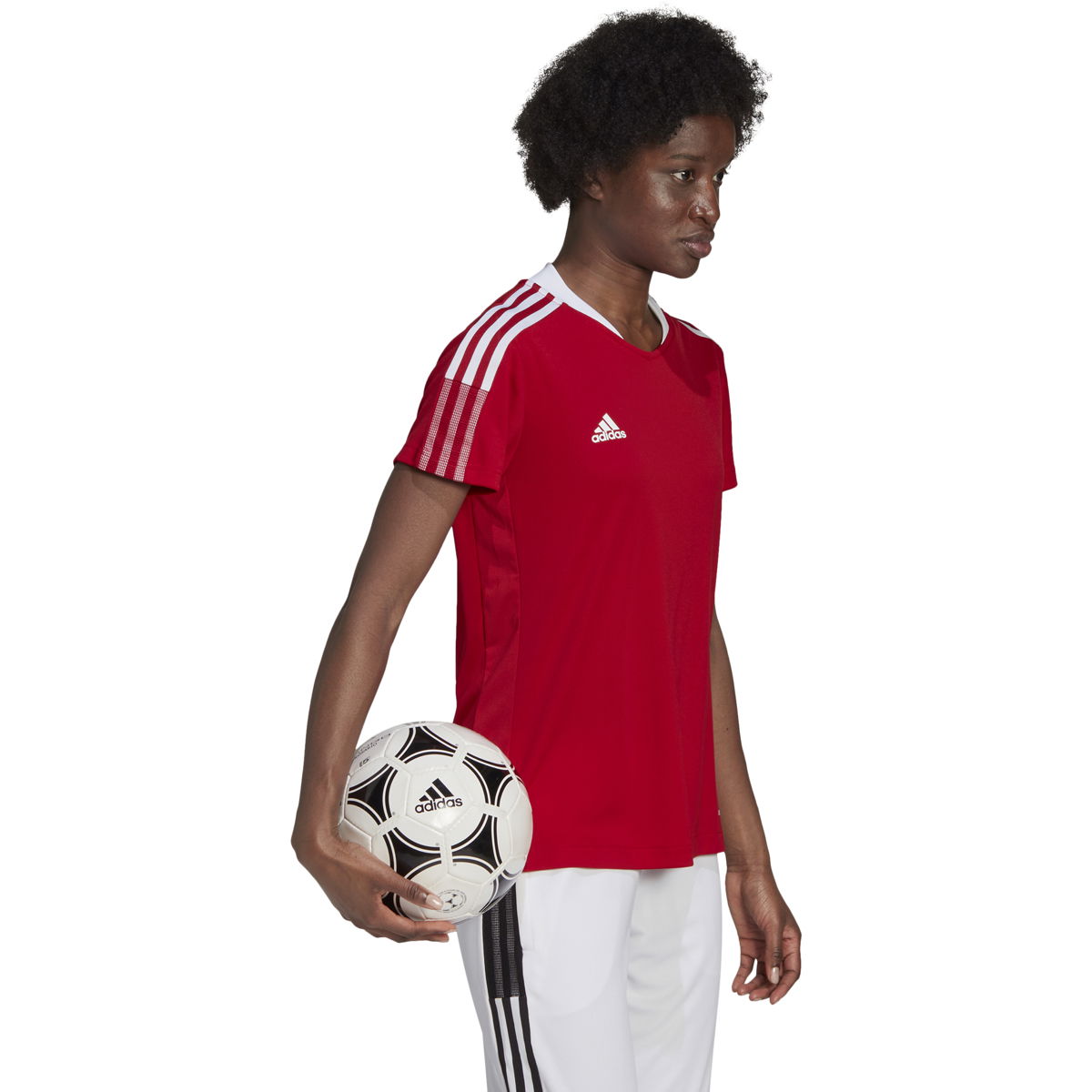 Adidas best sale rood shirt