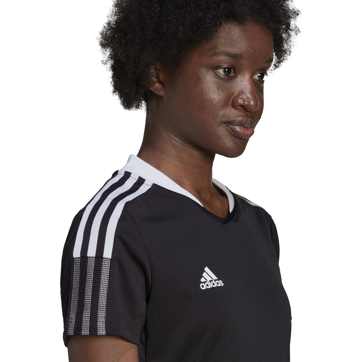 t shirt dames adidas