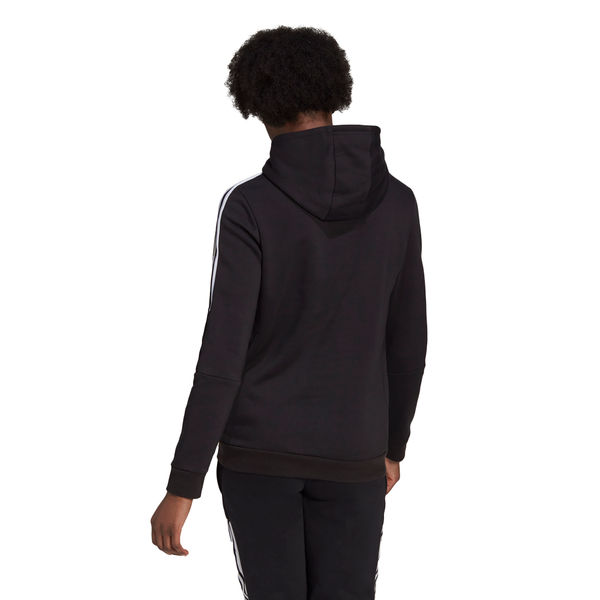 Adidas Tiro 21 Sweater Met Kap Dames - Zwart