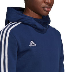 Voorvertoning: Adidas Tiro 21 Sweater Met Kap Dames - Marine