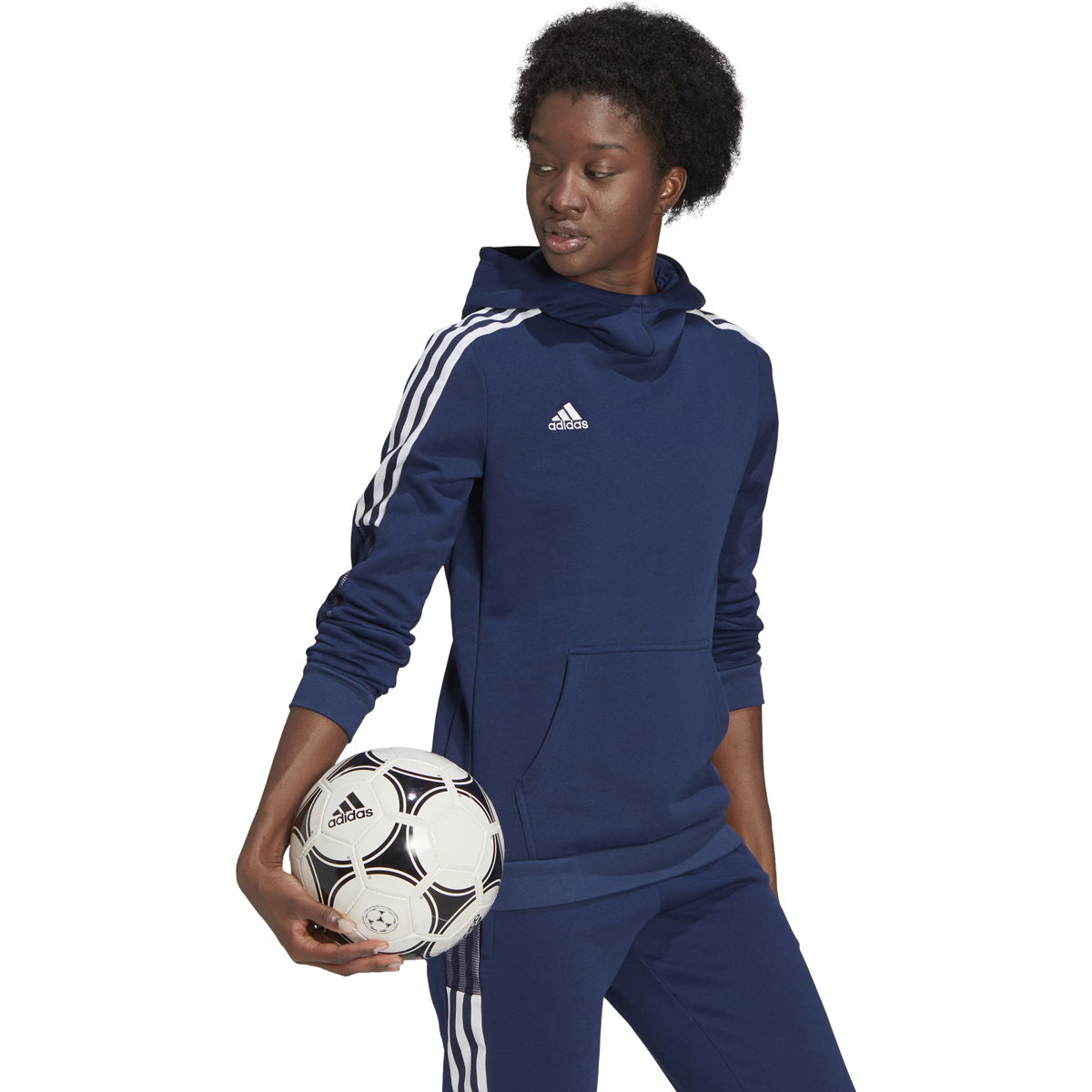 Pull femme adidas hotsell