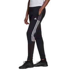 Voorvertoning: Adidas Tiro 21 Joggingbroek Dames - Zwart