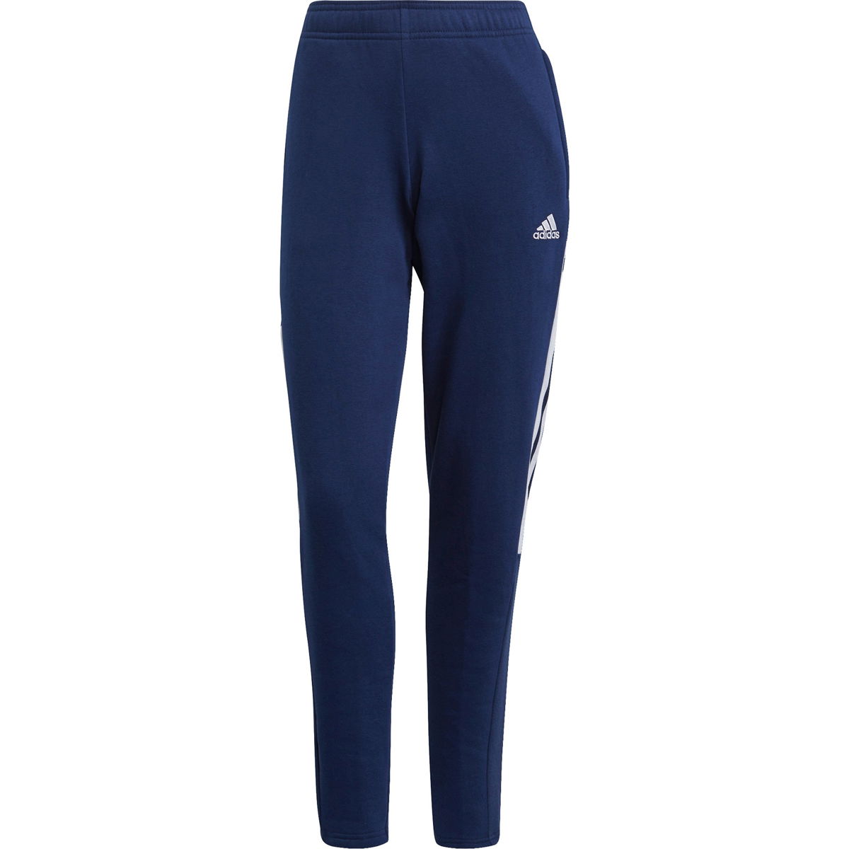 Adidas trainingsbroek dames discount blauw