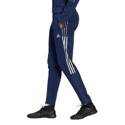 Présentation: Adidas Tiro 21 Pantalon Jogging Femmes - Marine