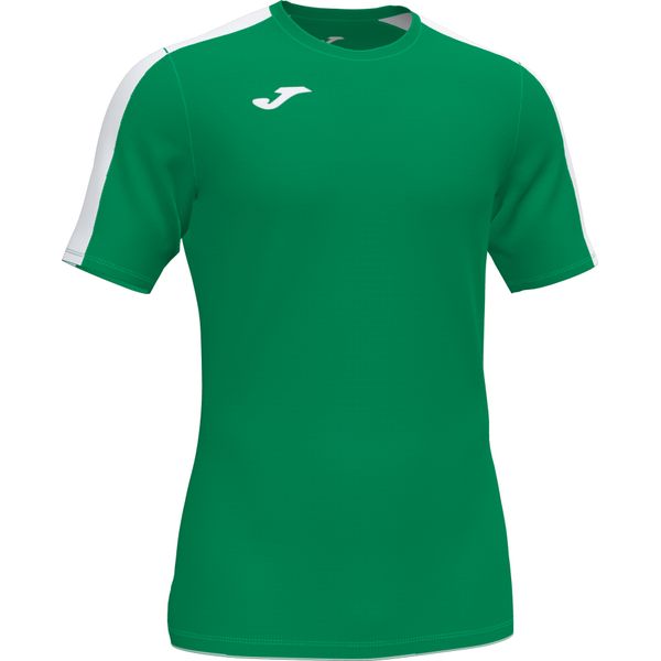 Joma Academy III Shirt Korte Mouw Dames - Groen / Wit