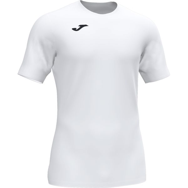 Academy III Maillot Manches Courtes Femmes - Blanc