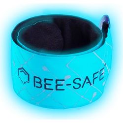 Voorvertoning: Bee Safe Led Click Band Usb - Blauw