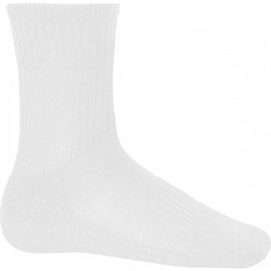 Proact Chaussettes De Sport - Blanc