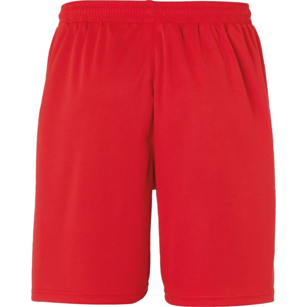 Center Basic Short Hommes - Rouge / Blanc