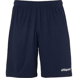 Uhlsport Center Basic Short Hommes - Marine / Blanc