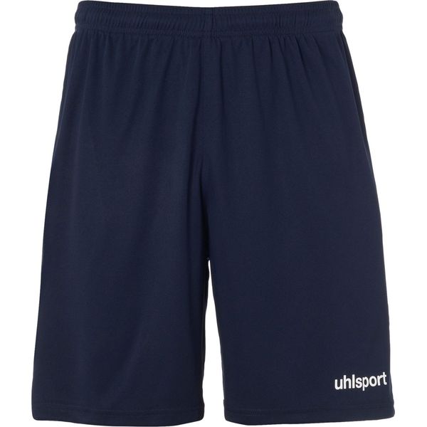 Uhlsport Center Basic Short Hommes - Marine / Blanc