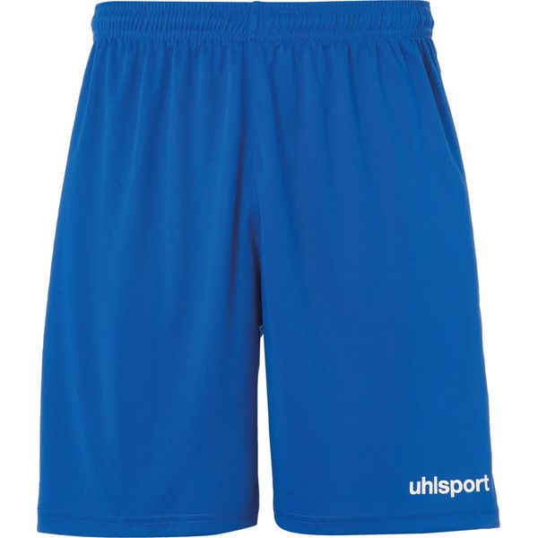 Uhlsport Center Basic Short Hommes - Royal / Blanc
