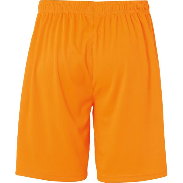 Uhlsport Center Basic Short Heren - Fluo Oranje / Zwart