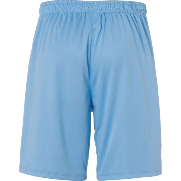 Uhlsport Center Basic Short Hommes - Bleu Ciel / Blanc
