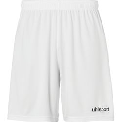 Présentation: Uhlsport Center Basic Short Hommes - Blanc / Noir
