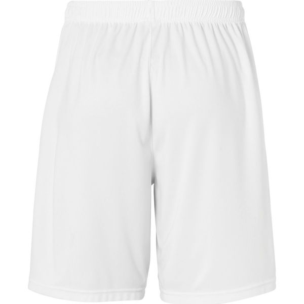 Uhlsport Center Basic Short Hommes - Blanc / Noir